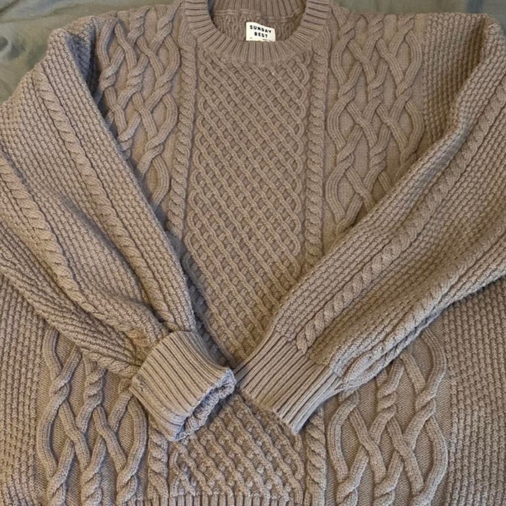 Aritzia Peggy Sweater